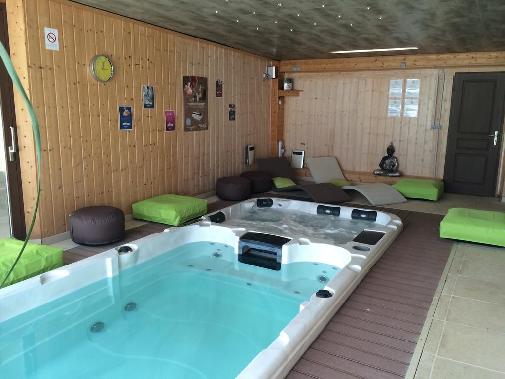 Bed and Breakfast Moulin Mariman Allan Номер фото