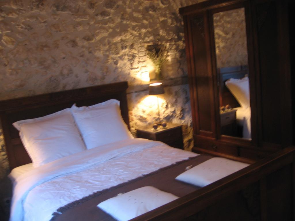 Bed and Breakfast Moulin Mariman Allan Номер фото
