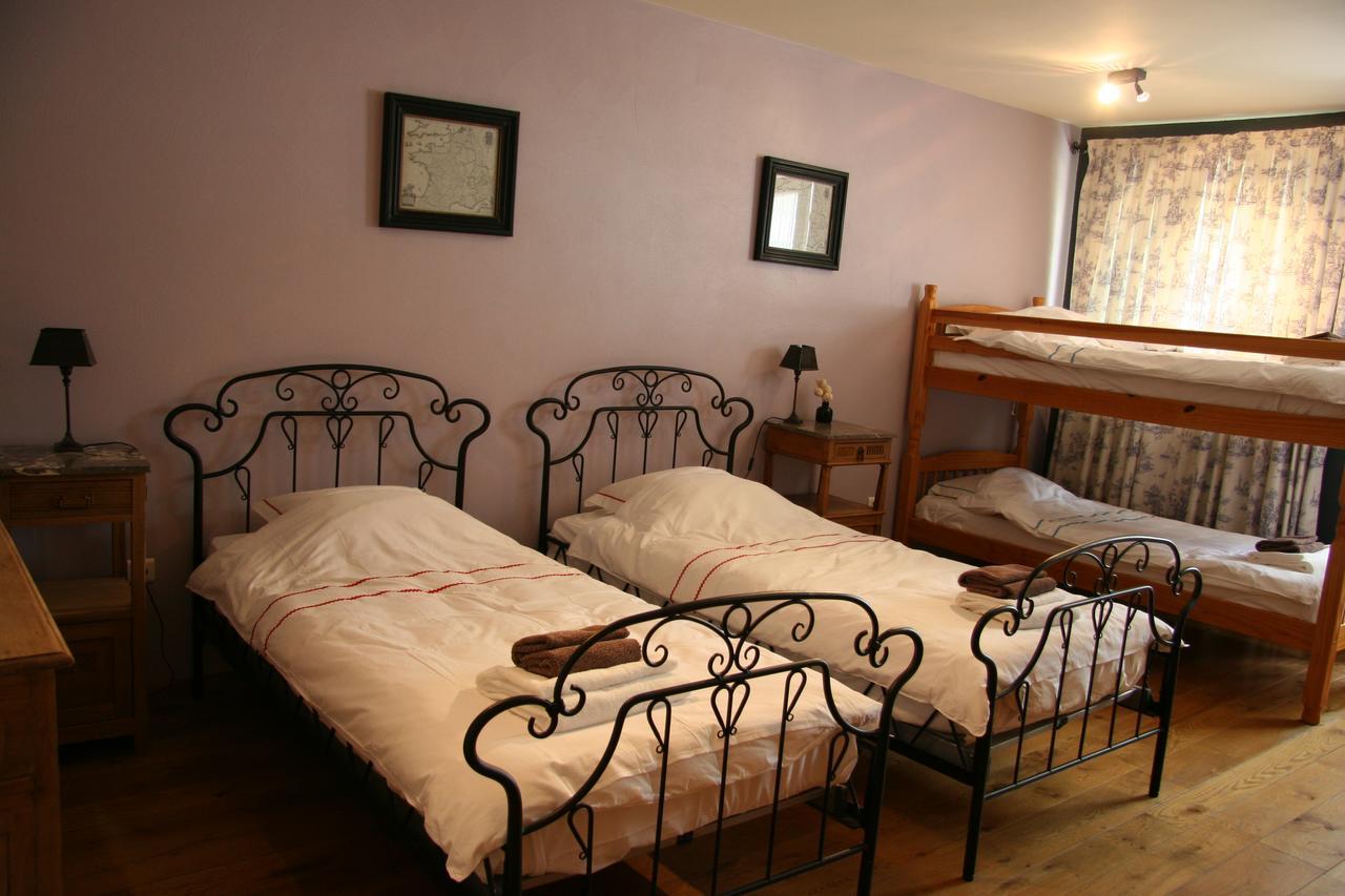 Bed and Breakfast Moulin Mariman Allan Екстер'єр фото