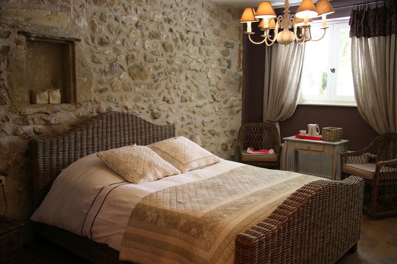 Bed and Breakfast Moulin Mariman Allan Екстер'єр фото